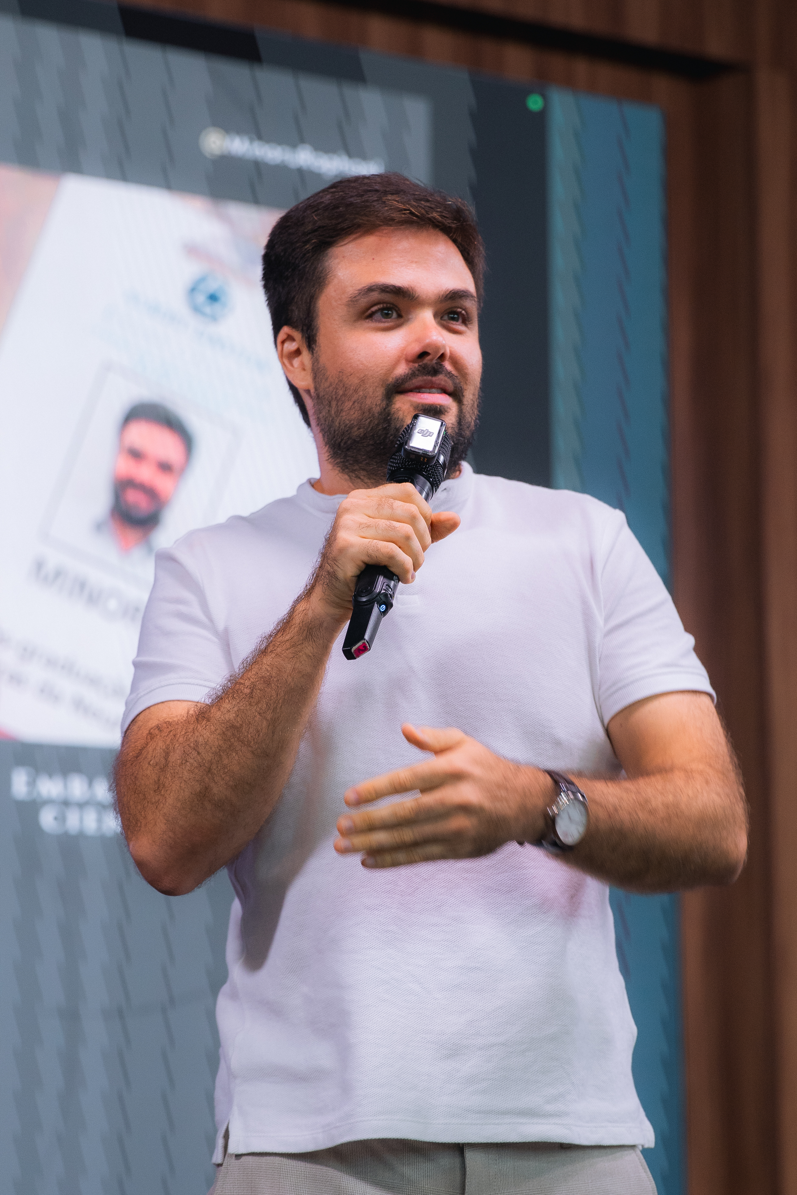 Foto dos entregáveis